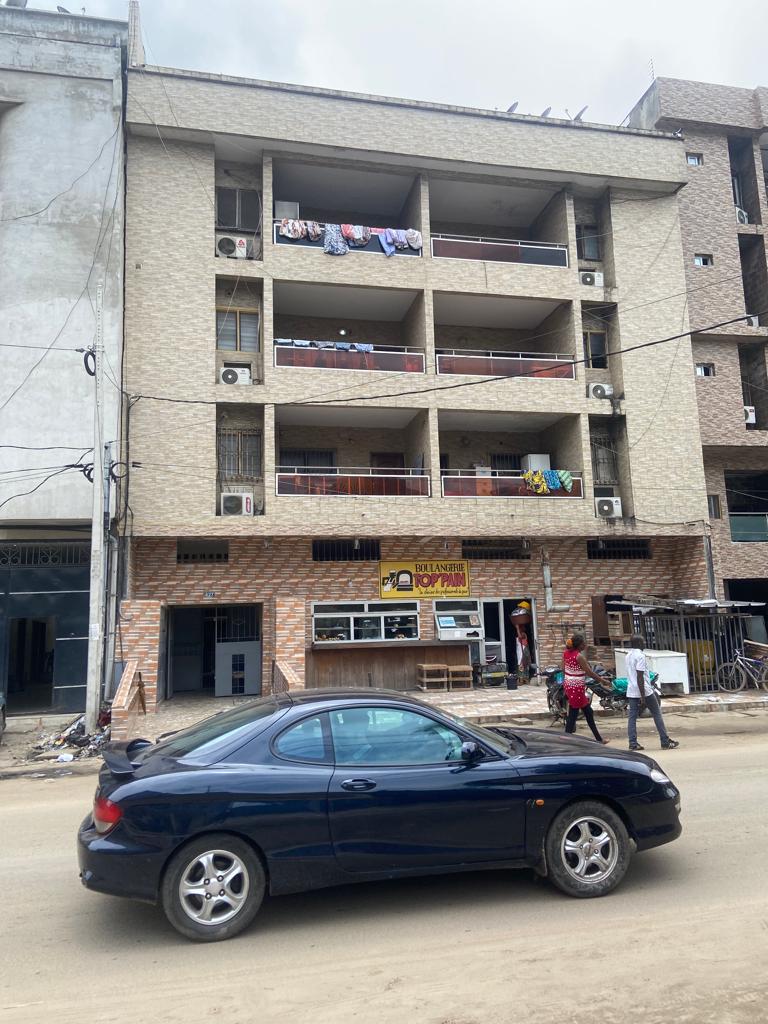 Résidence Comara — bâtiment extérieur