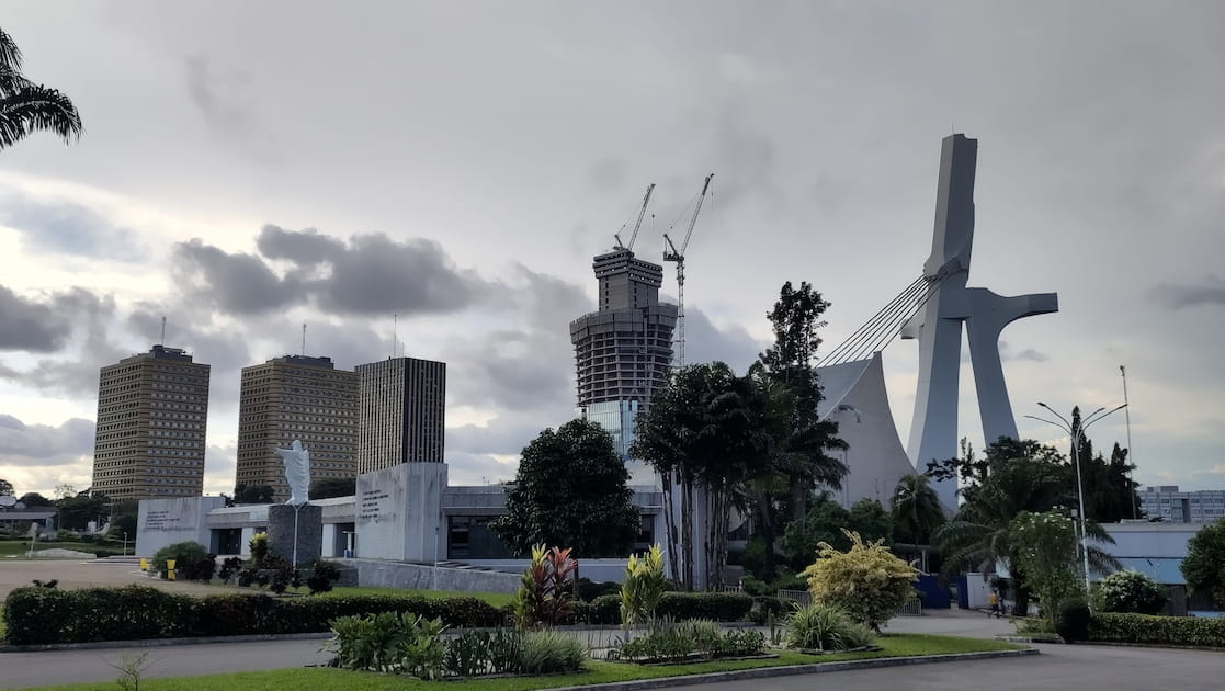 Résidence Comara — Abidjan